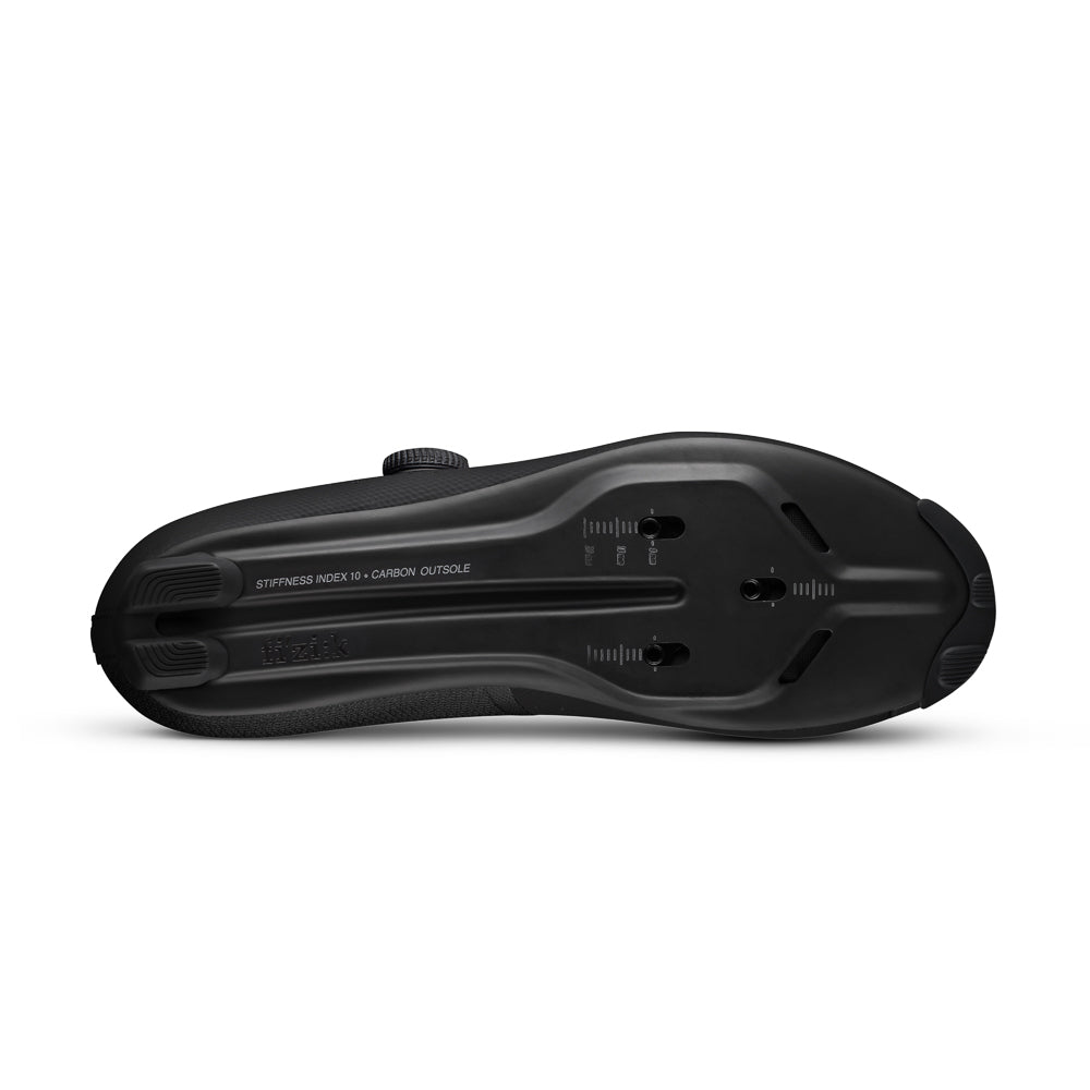 Zapatilla FIZIK tempo decos carbon ruta