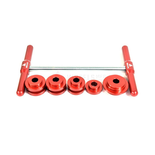 Prensa para tazas de centro WHEELSMFG