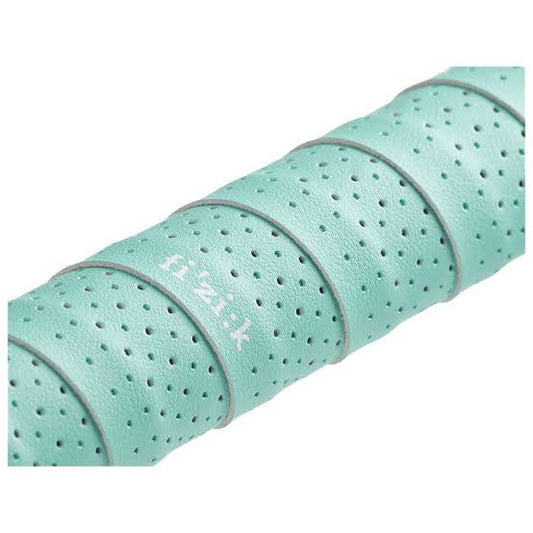 Cinta para manubrio Fizik microtex bianchi