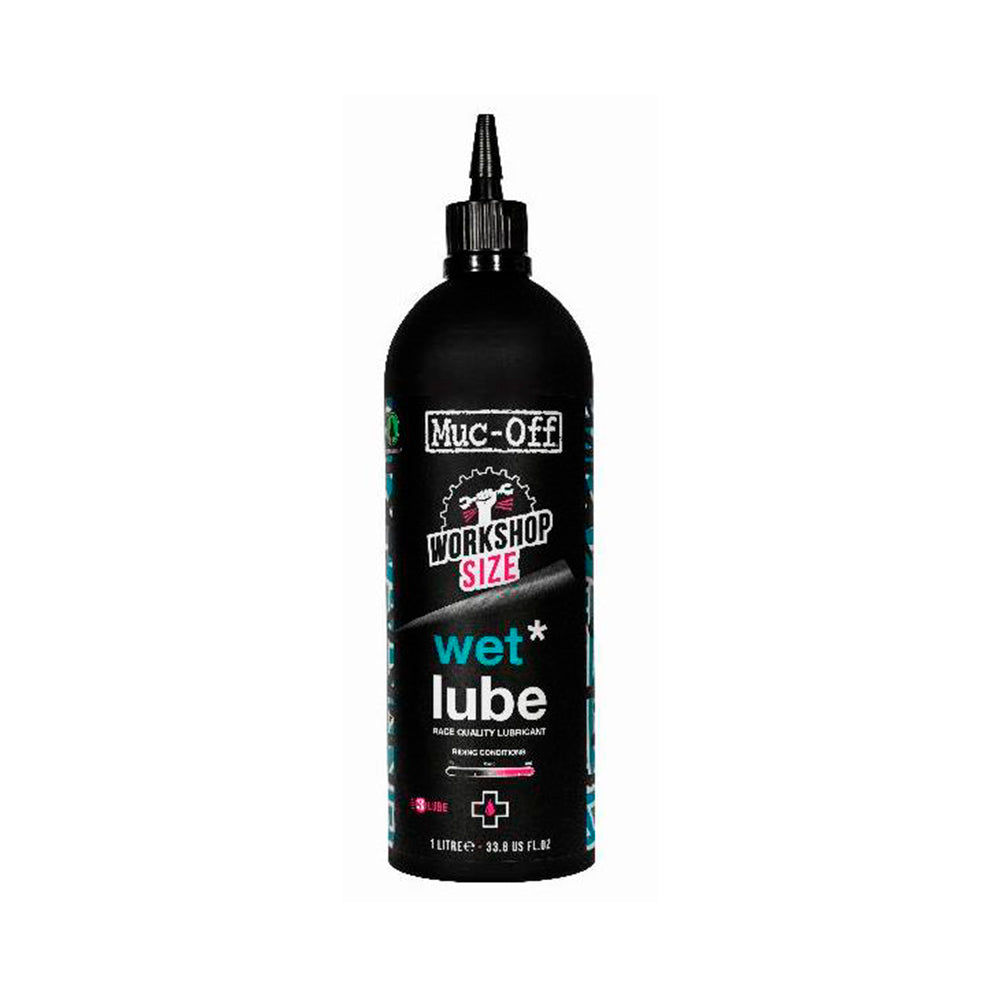 Lubricante Muc Off para clima húmedo 1litro