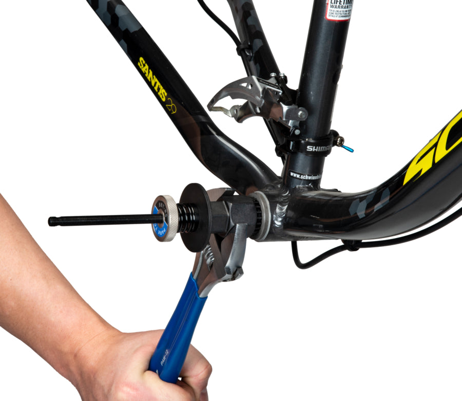 PARKTOOL herramienta para sujetar eje central bbtrs