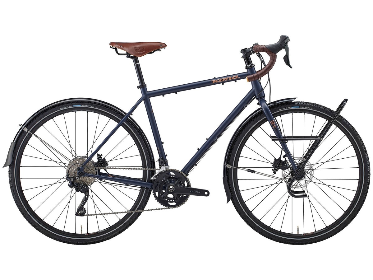 Bicicleta KONA sutra r700 2x10