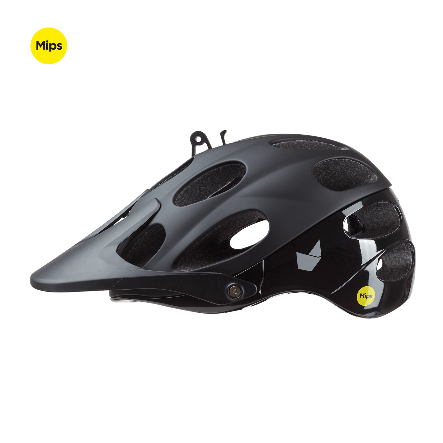Casco catlike Yelmo MIPS negro