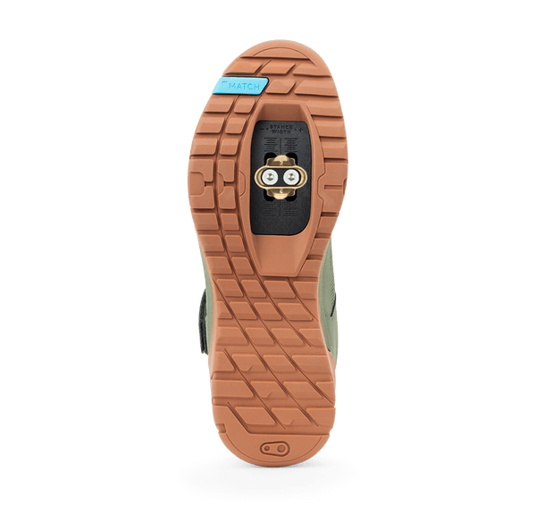 Zapatilla CRANKBROTHERS MALLET E de grapa MTB