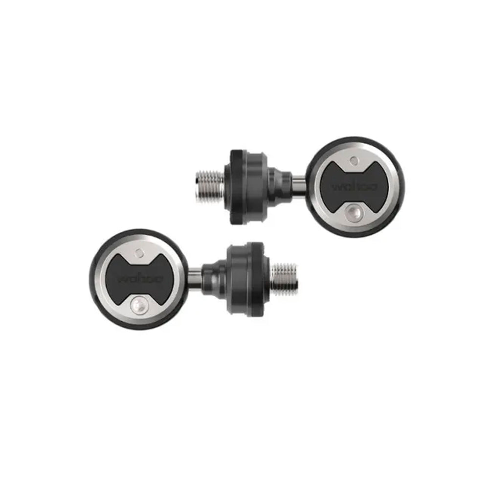 Pedales de grapa wahoo / speedplay con potenciómetro powerlink zero doble