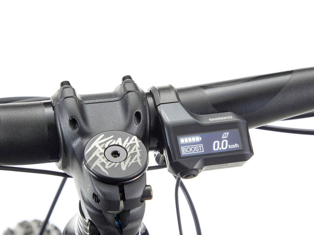 Bicicleta KONA REMOTE asistencia electrica r29 1x10