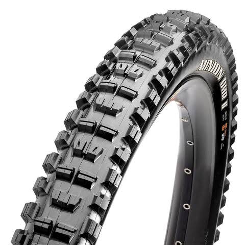 Llanta mtb TR maxxis minion DHR II 27.5x2.50
