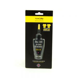 Lubricante Muc Off HIDRODINÁMICO todo tipo de clima 50ml