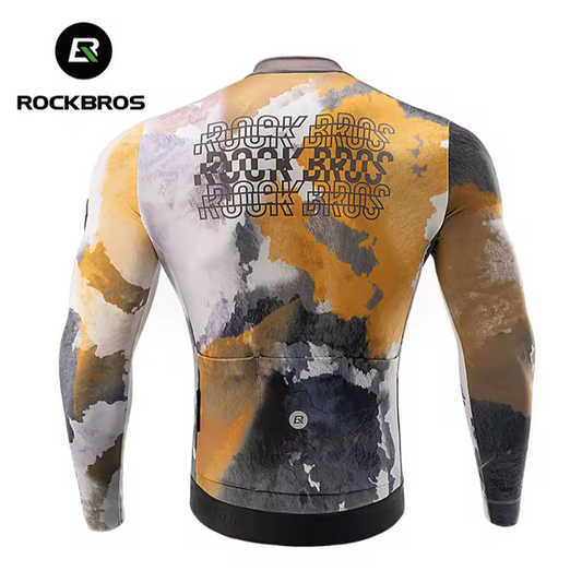 Jersey deportivo marca RockBros