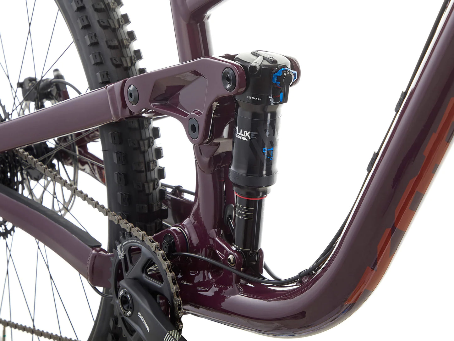 Bicicleta KONA PROCESS 134 DL r27.5 1x12 doble suspensión