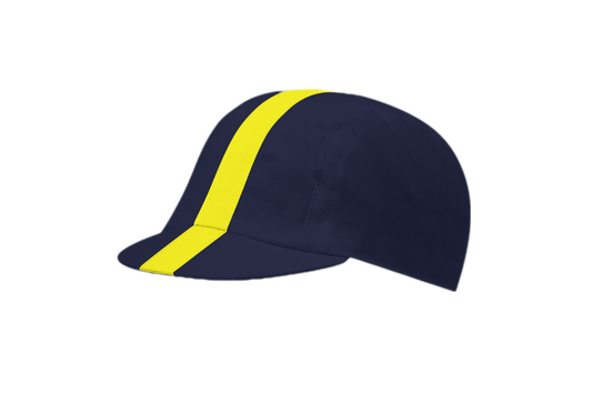 Gorrita suave para deporte azul marino