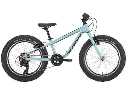 Bicicleta KONA makena r-20 1x7