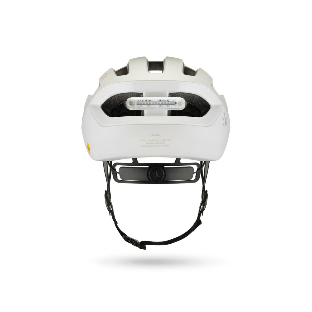 Casco FIZIK kudo con luz MIPS