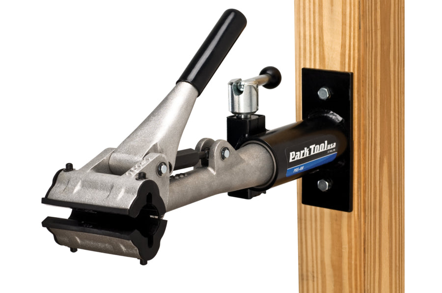 PARKTOOL Base de reparación a pared de lux prs-4w