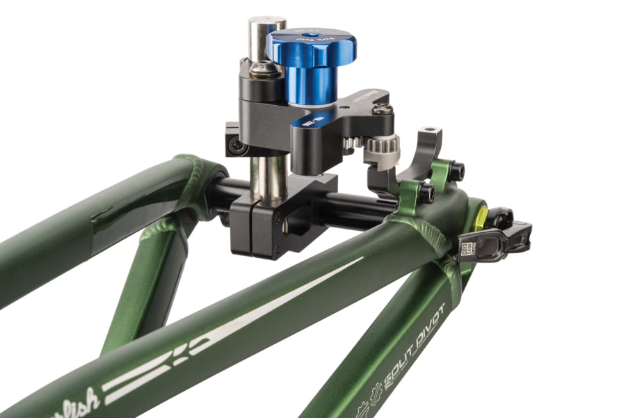 PARKTOOL Fresadora para frenos de disco DT5.2