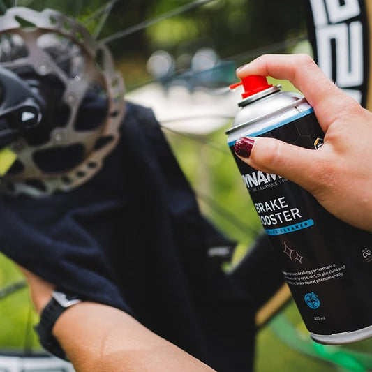 Limpiador DYNAMIC de frenos brake booster 400ml