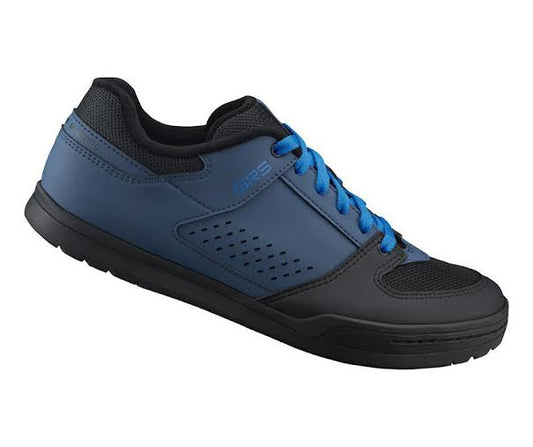 Zapatilla Shimano GR501 flat azul
