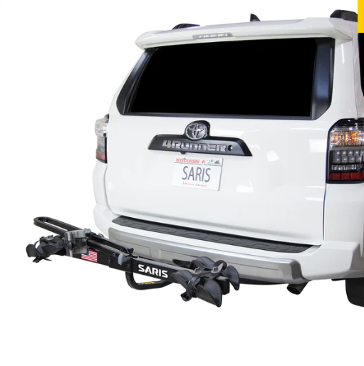 Rack Saris para tirón Freedom 2 Bicis