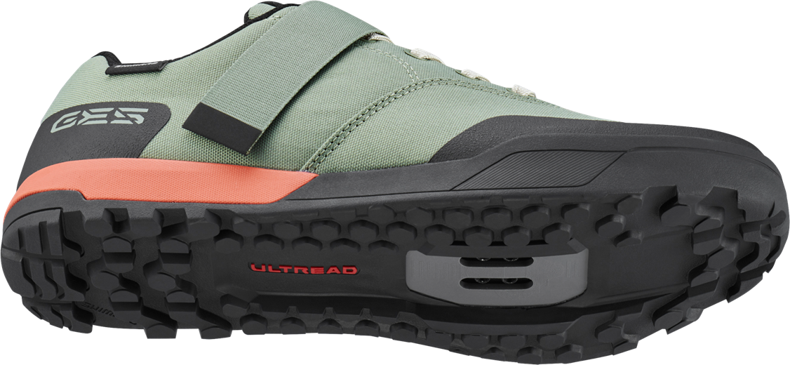 Zapatilla Shimano de grapa GE500 enduro / DH MTB