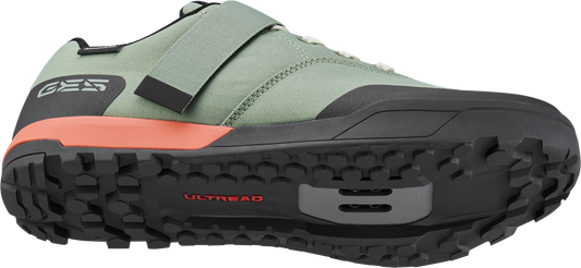 Zapatilla Shimano de grapa GE500 enduro / DH MTB