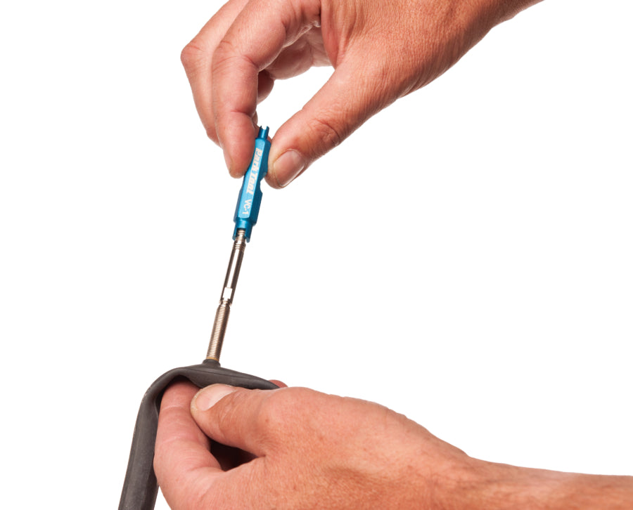 PARKTOOL herramienta para centros de válvula vc1
