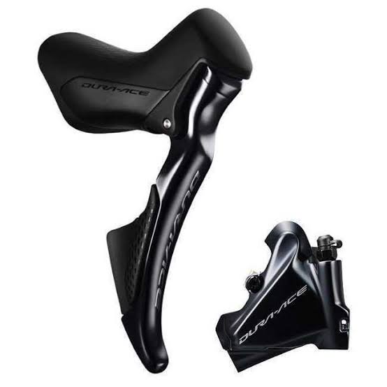 Dual Shimano DURA ACE DI2 ST-R9170 BR-R9170 2p 1000mm