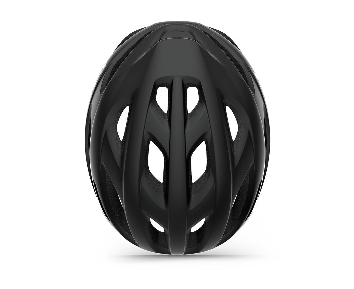 Casco MET idolo negro
