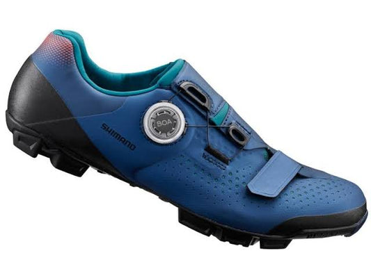 Zapatillas shimano Cross country XC501W mtb