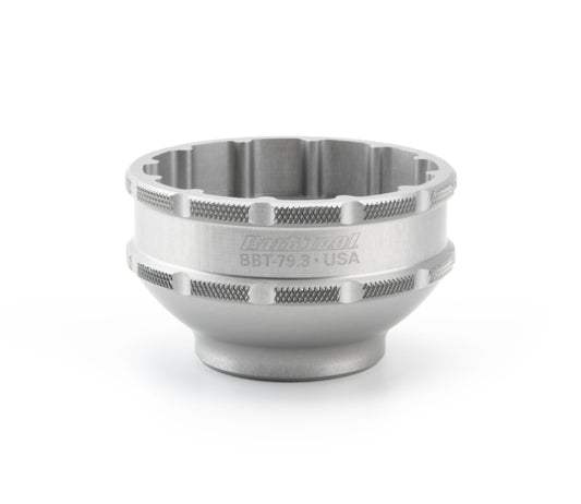 PARKTOOL extractor taza de centro 46mm 12 muescas (sistema DUB) bbt79.3