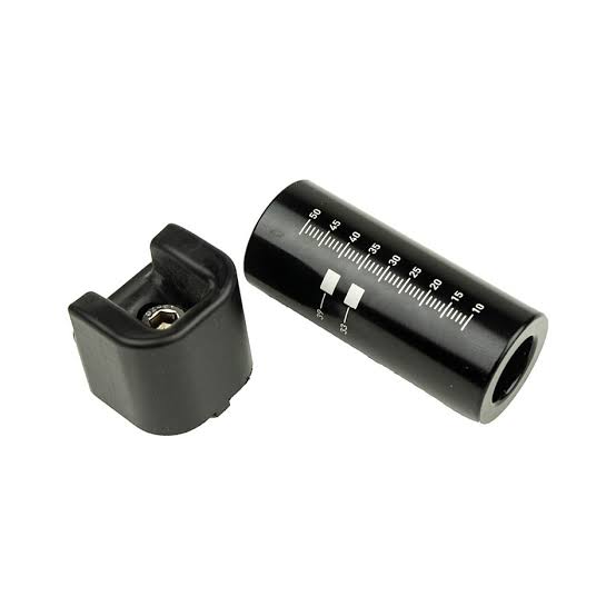 Abrazadera de shock Rockshox 26mm super deluxe thrushafts C1+ (2021+)