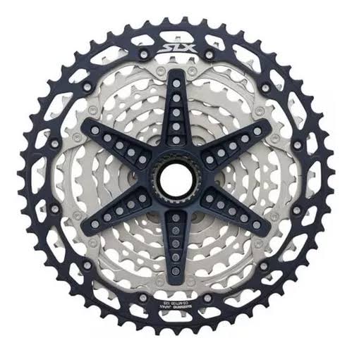 Cassette Shimano SLX 12p 10/45 m7100