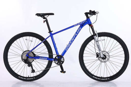 Bicicleta r29 1x11 MTB green plus azul GR