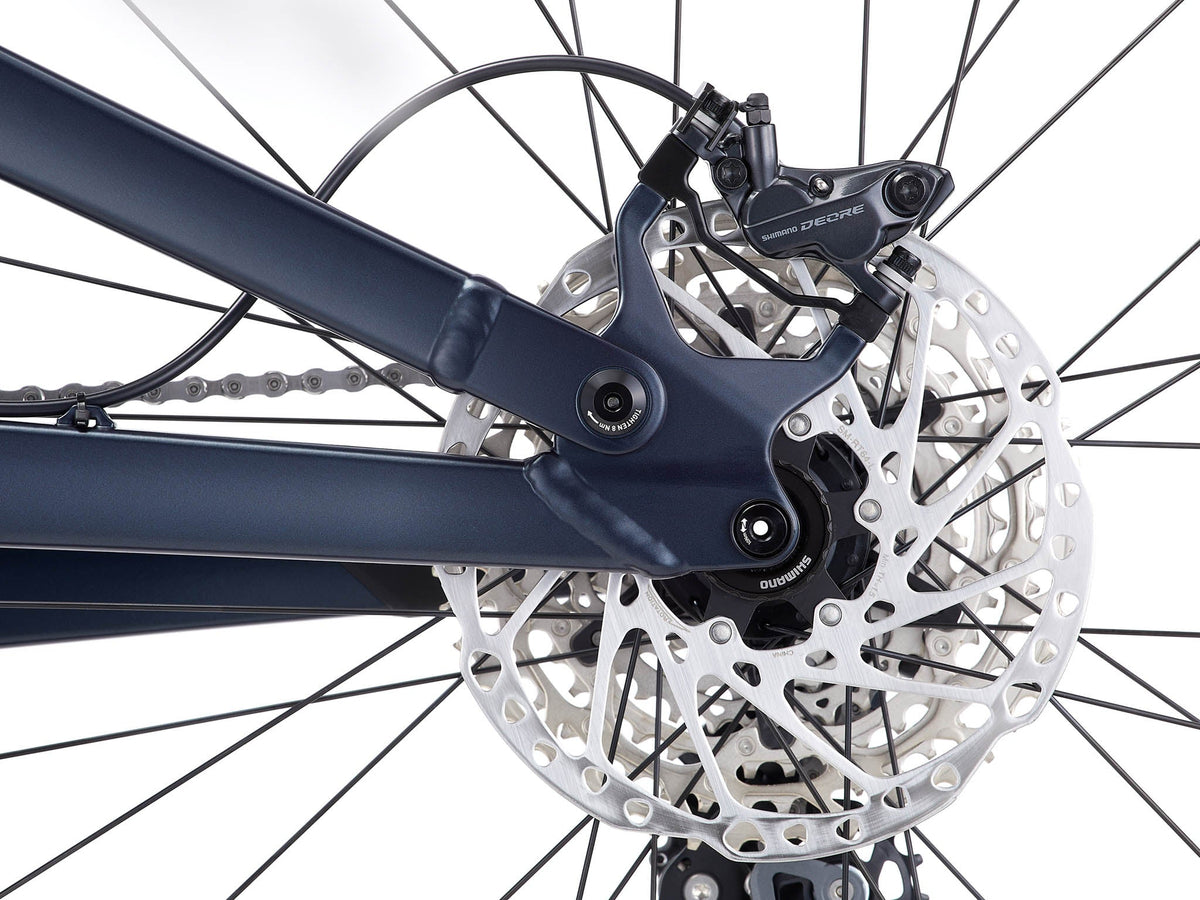 Bicicleta KONA Process X 1x12 doble suspensión R29