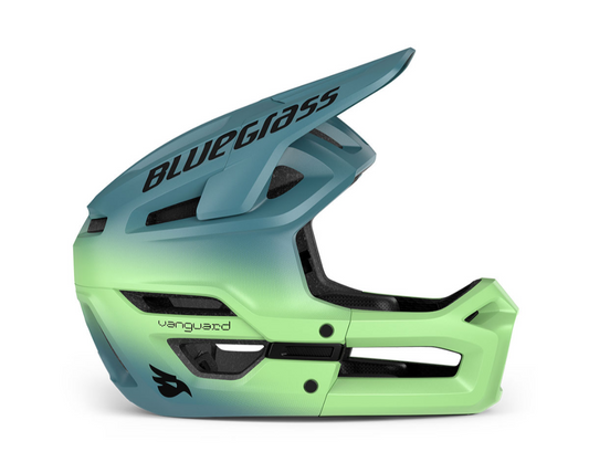 Casco MET vanguard Bluegrass core MIPS MIPS
