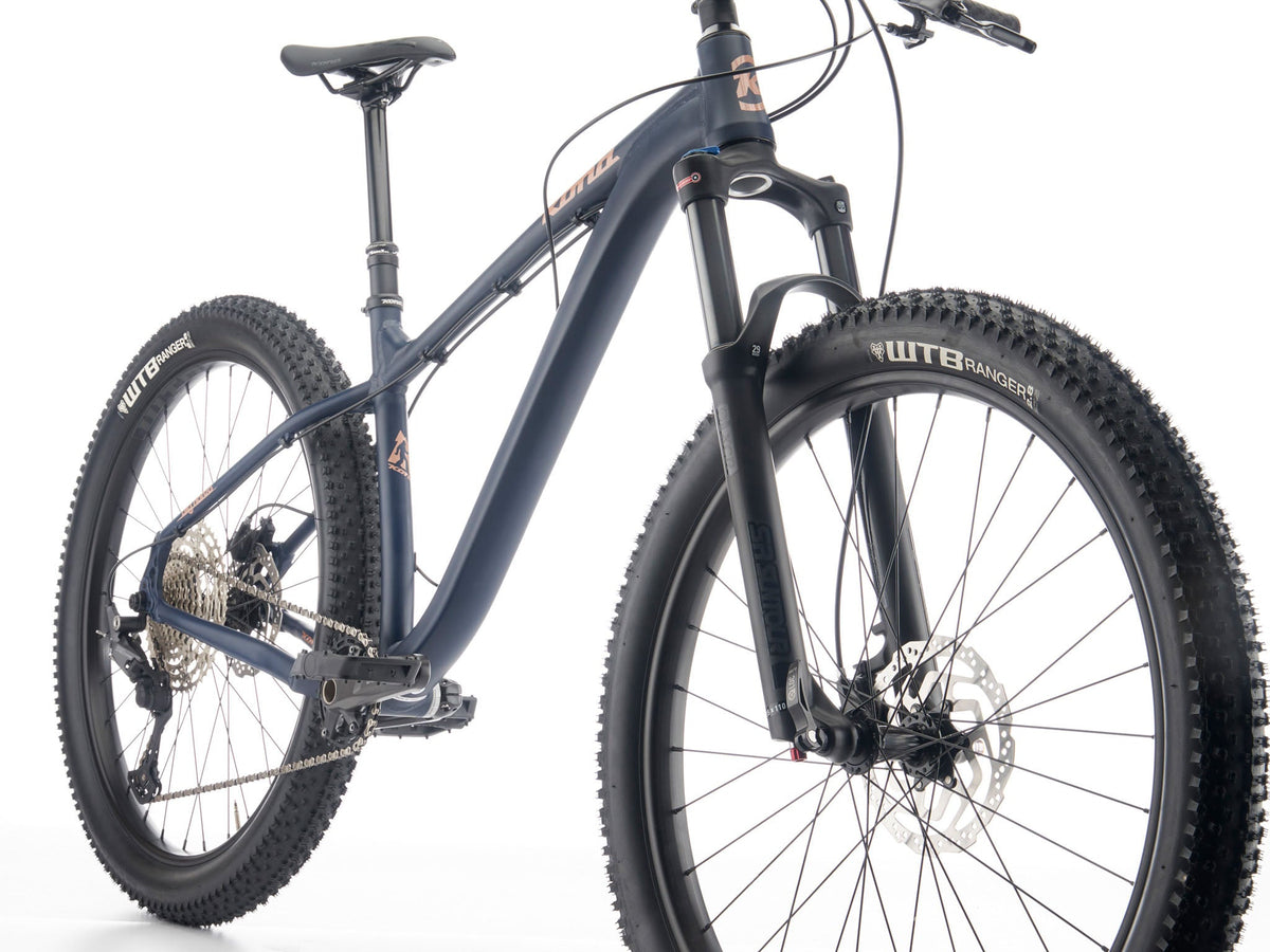 Bicicleta KONA BIG HONZO R27.5 1x11