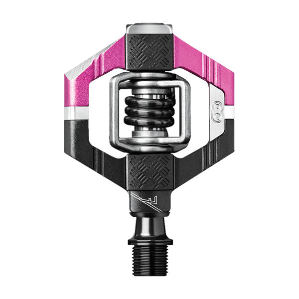 Pedales de grapa candy 7 Crankbrothers rosa