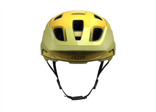Casco Lazer KC JACKAL amarillo / verde