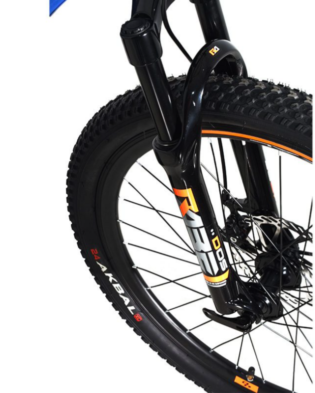 Bicicleta industries 400 SL B1 r24 kids