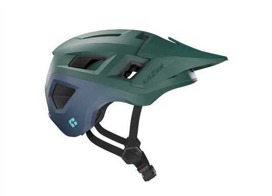 Casco Lazer coyote KC negro