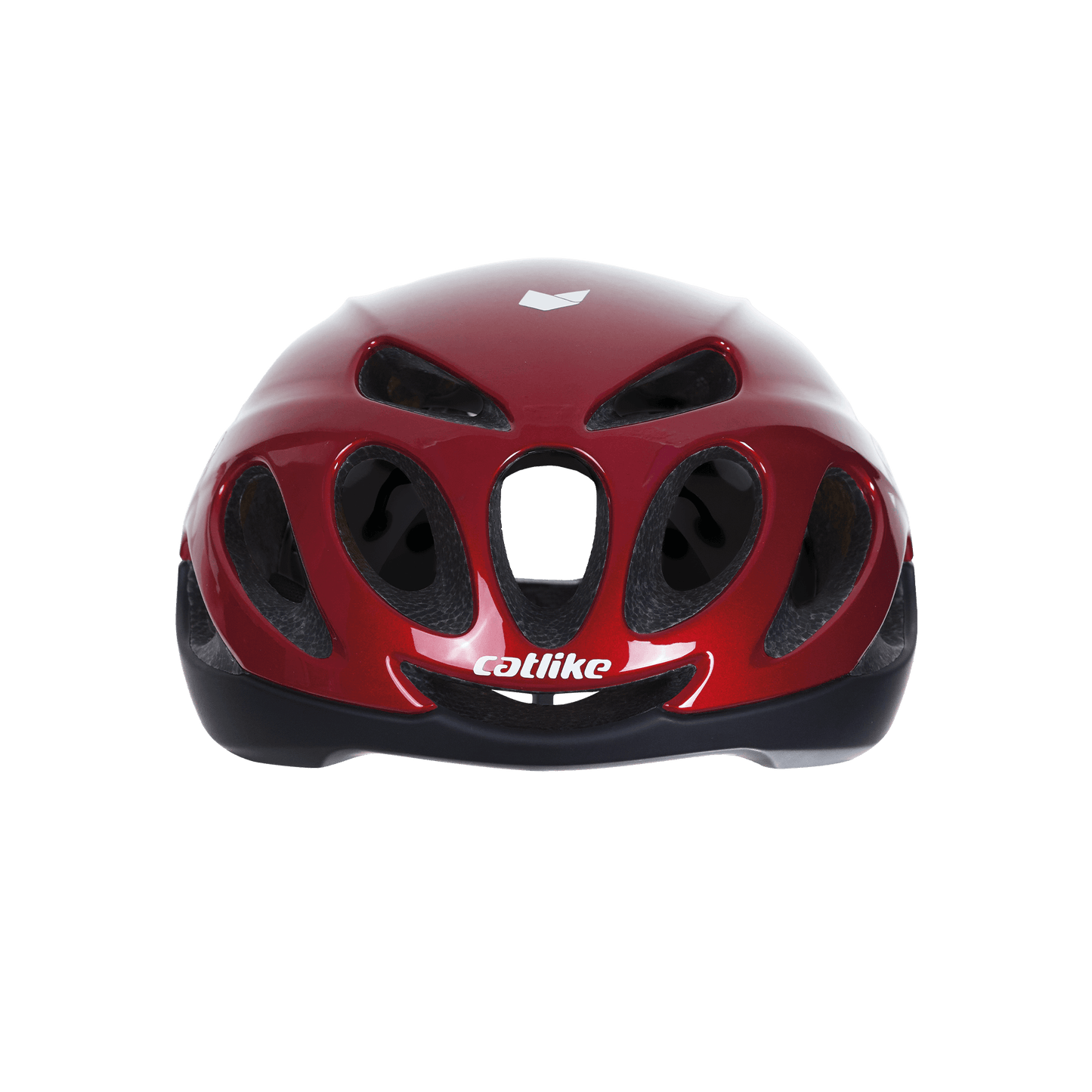 Casco catlike vento MIPS rojo
