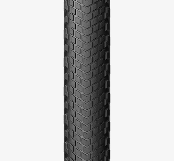 Llanta TR Pirelli cinturato gravel H 700x40 café