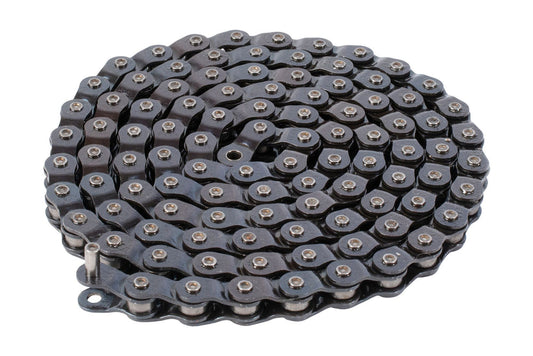 Cadena Odyssey de medio eslabón negra