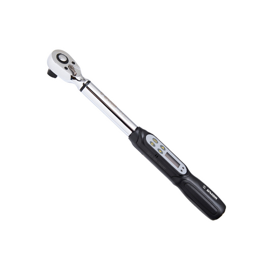 UNIOR  Llave dinamométrica electrónica 1/2 4,3 torquímetro