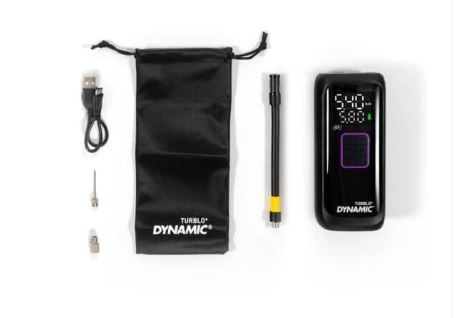 Bomba Eléctrica Portátil Premium Dynamic Turblo+