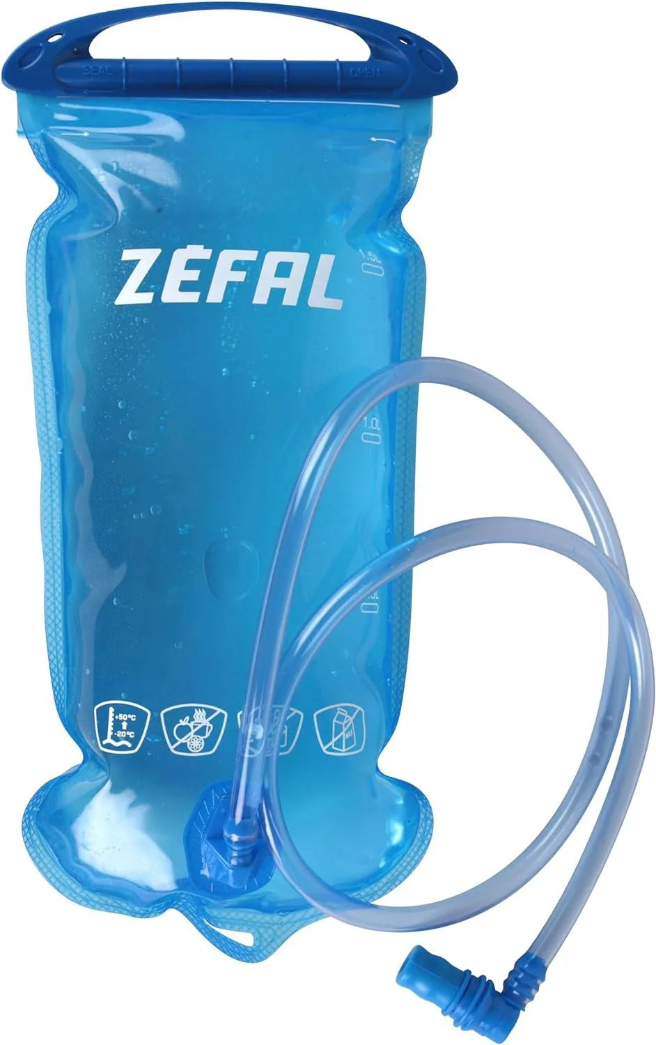 Mochila Zefal 1.5 Z hydro race