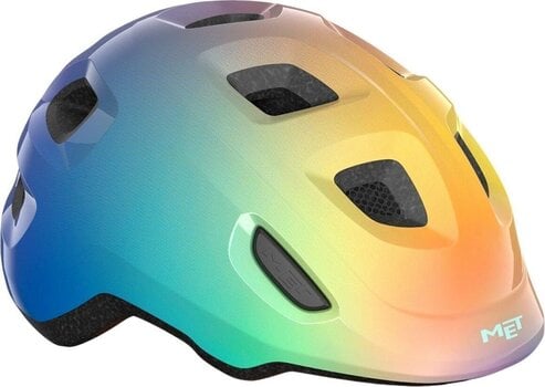 Casco MET hooray multicolor