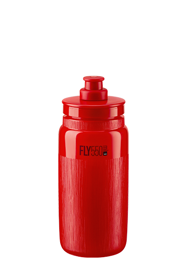 Ánfora Elite Fly 550 mL rojo