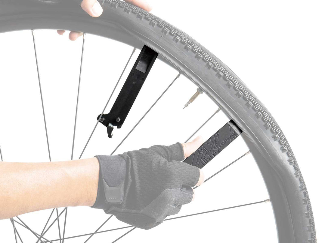 Palancas multiuso Topeak power le el x, desmontador de llantas y más