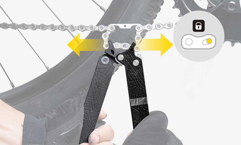 Palancas multiuso Topeak power le el x, desmontador de llantas y más