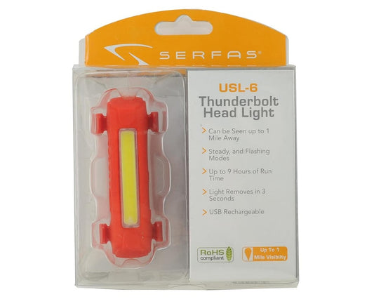 Luz Serfas USL-6 recargable